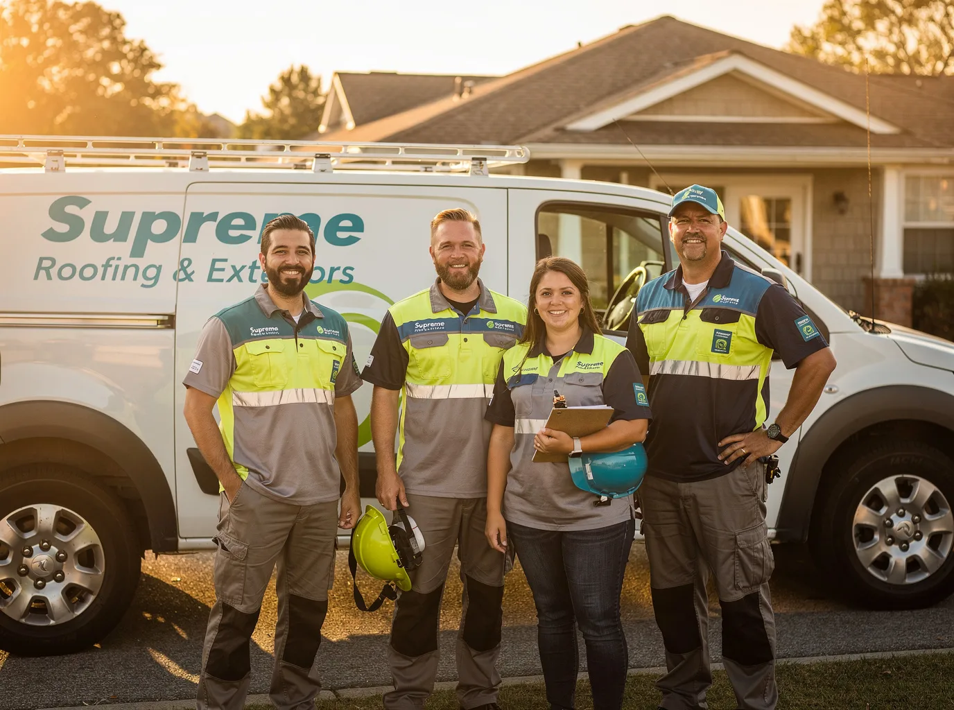 Roof Replacement company in Harwood, MD