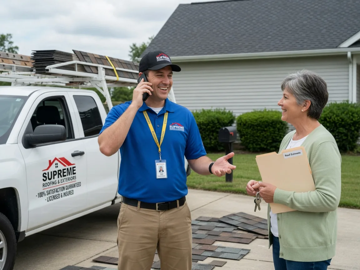 Roof Replacement Harwood, MD FAQs
