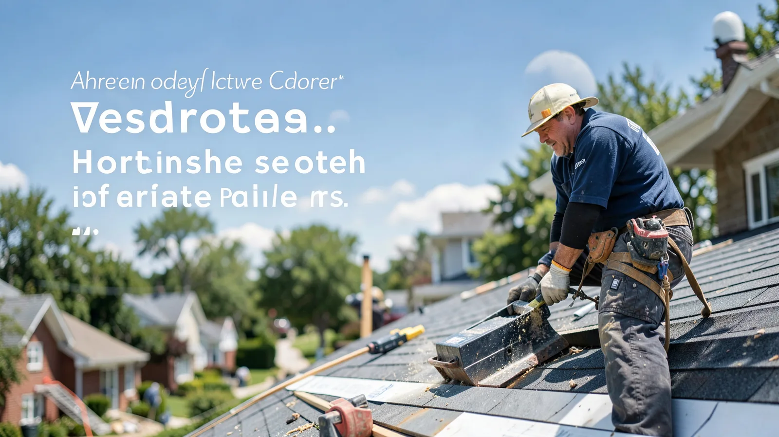 Roof Replacement in Harwood, MD near me